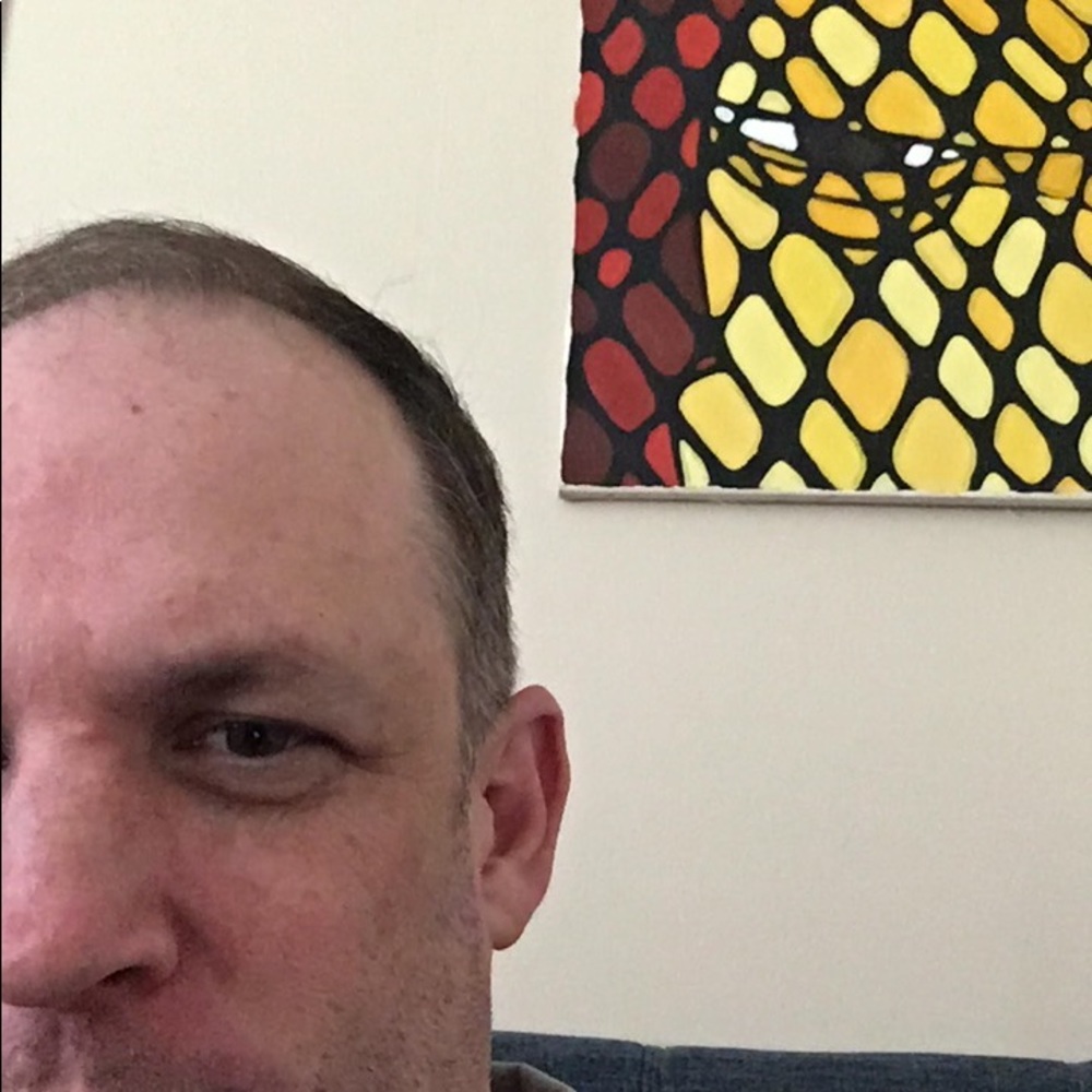 Meet your Posher, Scott